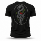 PROVERBS 4:14 T-SHIRT