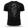 PROVERBS 4:14 T-SHIRT