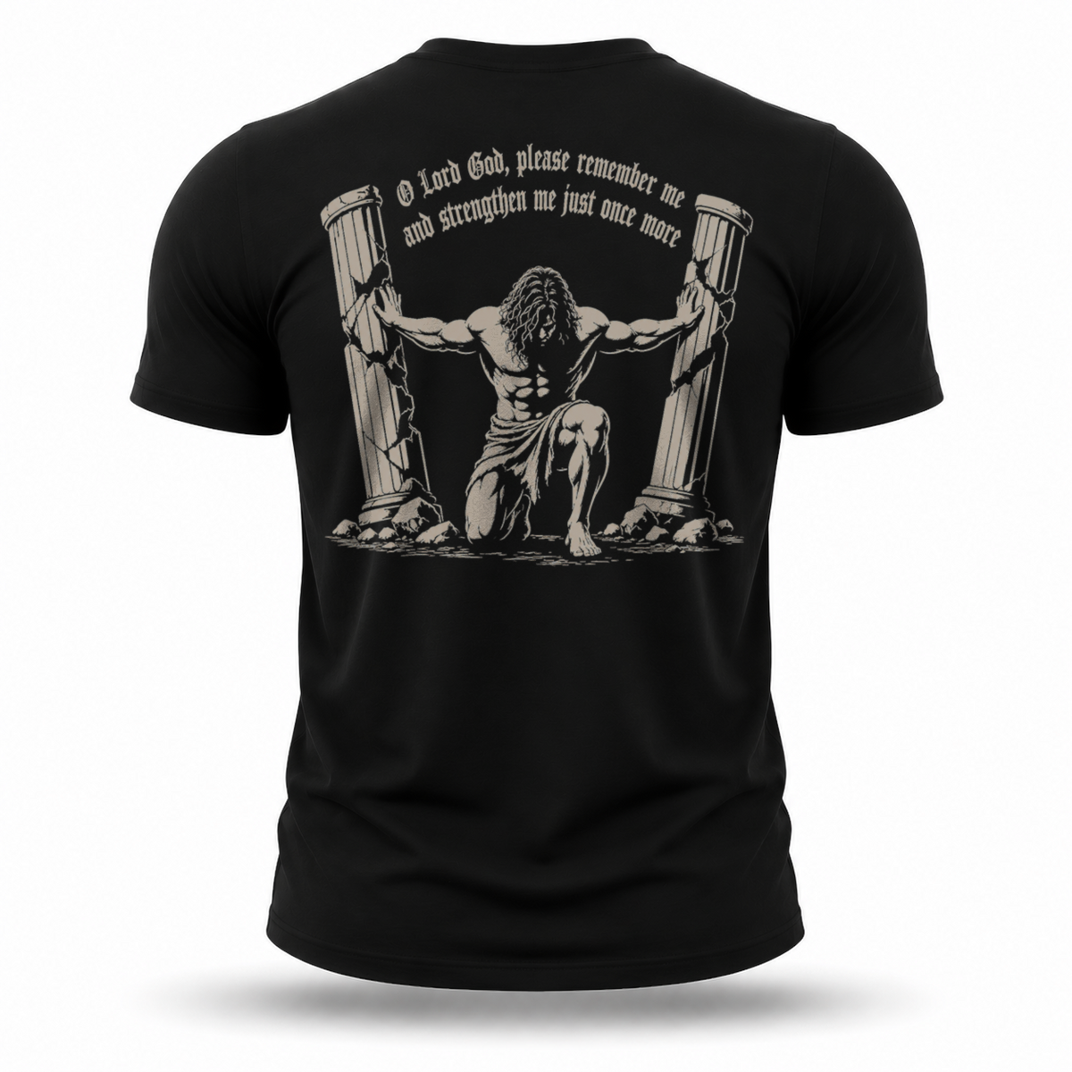 JUDGES 16:28 T-SHIRT