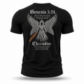 GENESIS 3:24 T-SHIRT