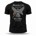 GENESIS 3:24 T-SHIRT
