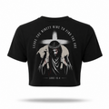 LUKE 15:4 CROP TOP