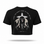 LUKE 15:4 CROP TOP