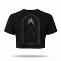 PSALM 23:4 CROP TOP