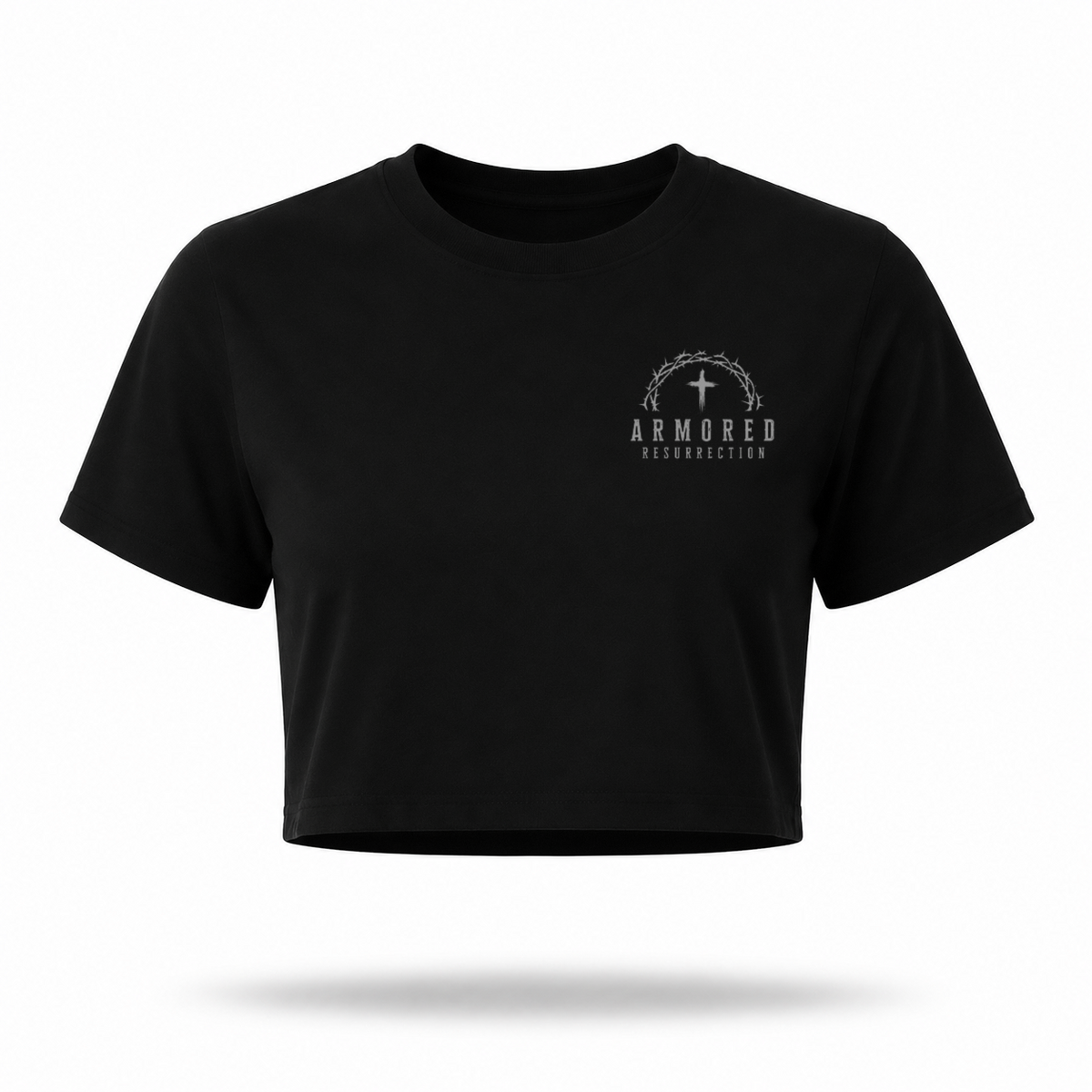 LUKE 15:4 CROP TOP