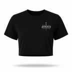 ACTS 2:24 CROP TOP