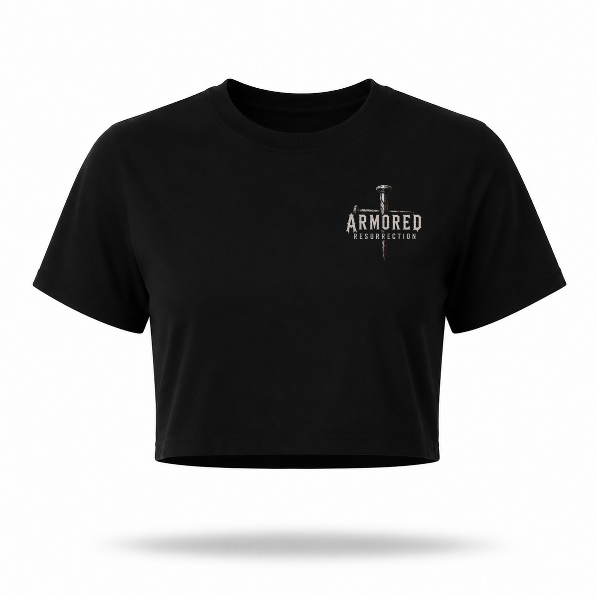 ACTS 2:24 CROP TOP