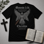 GENESIS 3:24 T-SHIRT