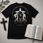 LUKE 15:4 T-SHIRT