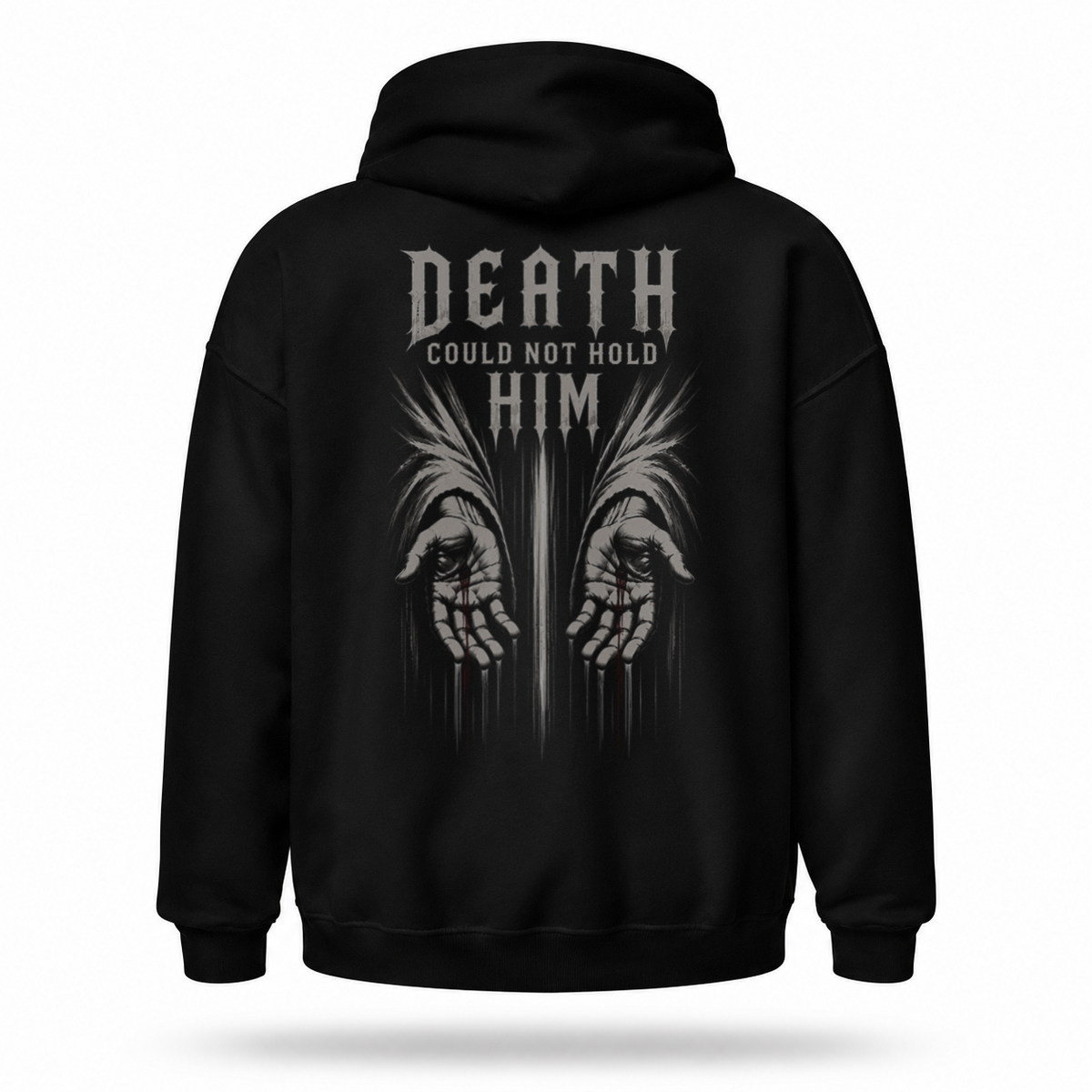 ACTS 2:24 HOODIE
