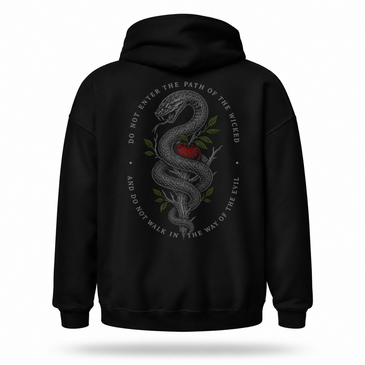 PROVERBS 4:41 HOODIE