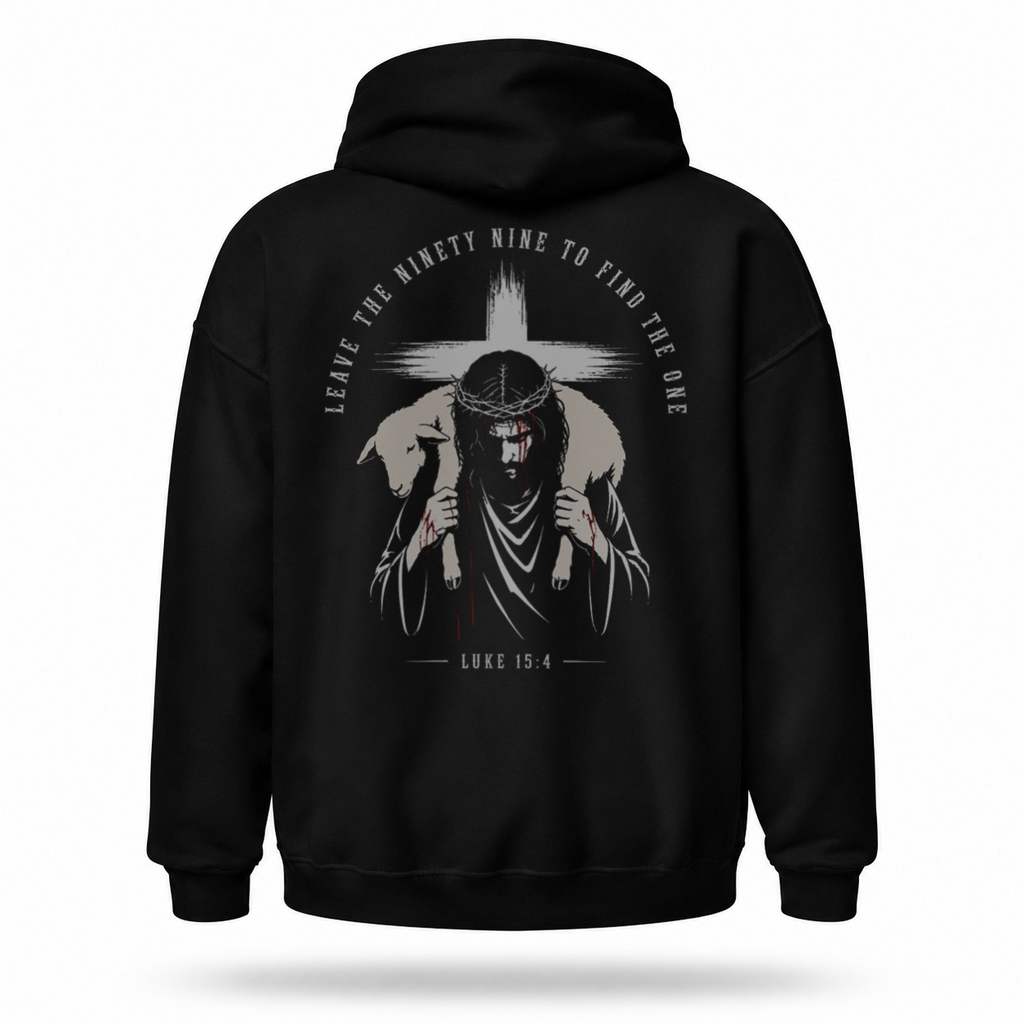 LUKE 15:4 HOODIE