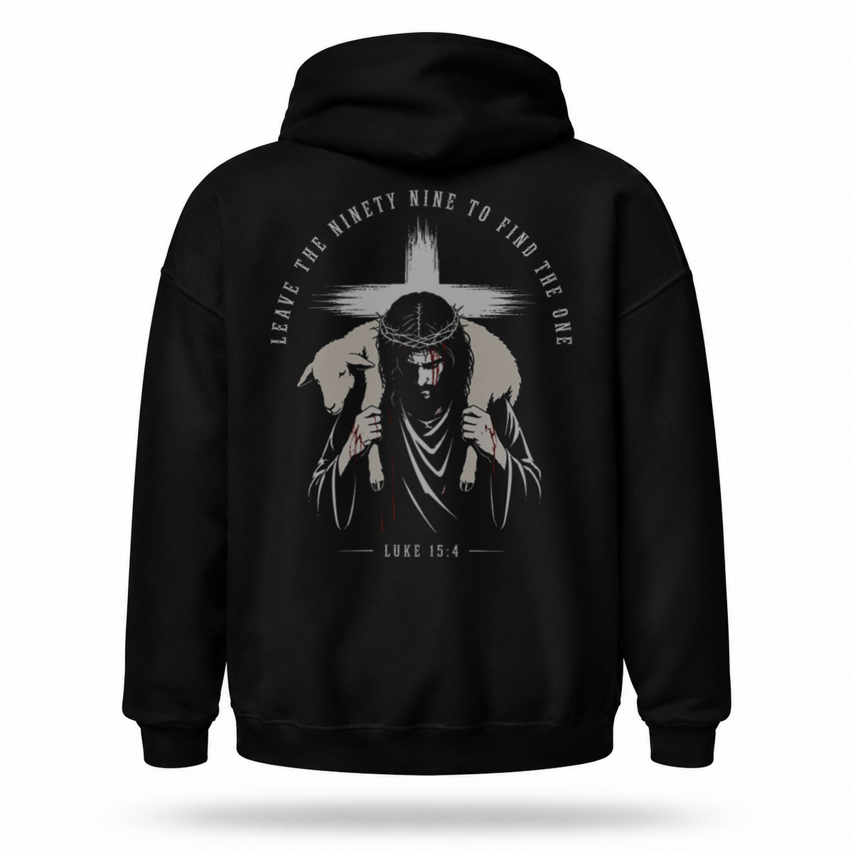 LUKE 15:4 HOODIE