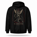 1 JOHN 4:4 HOODIE