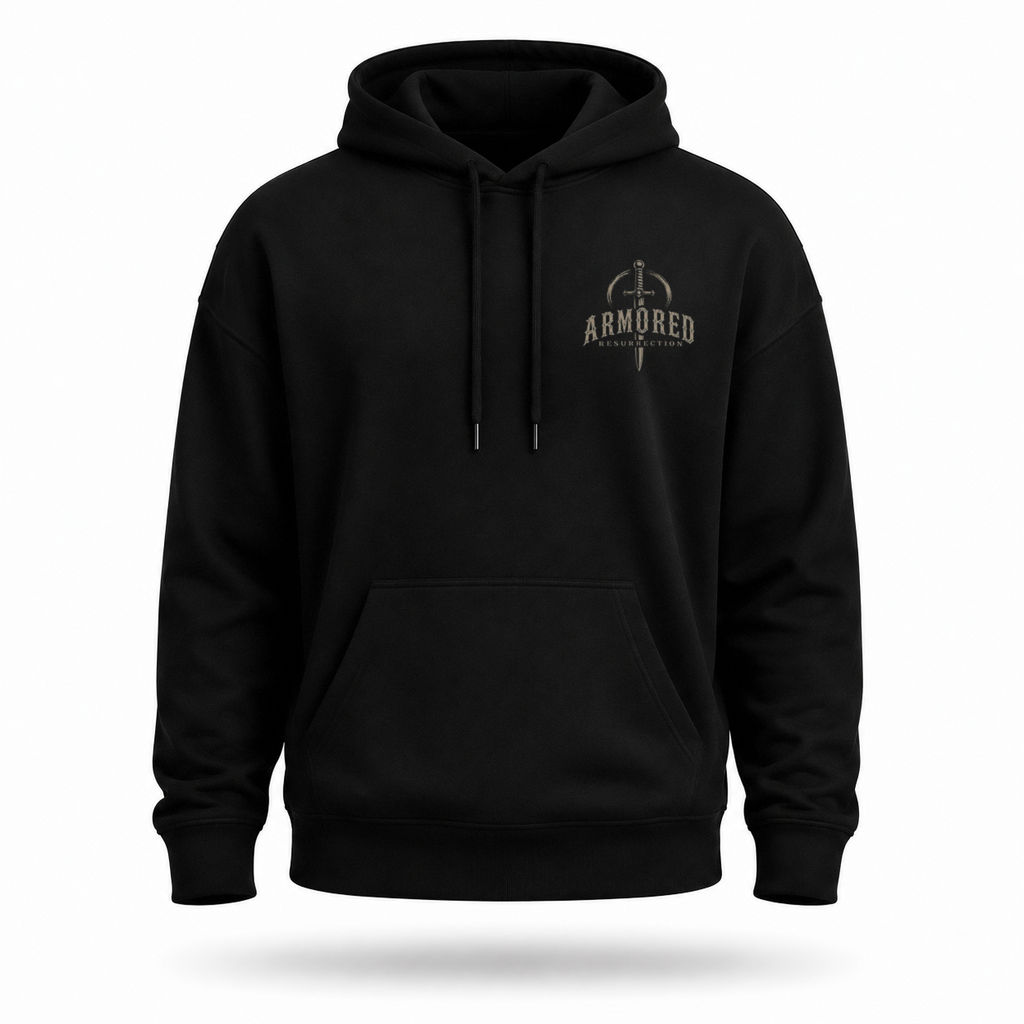 1 JOHN 4:4 HOODIE