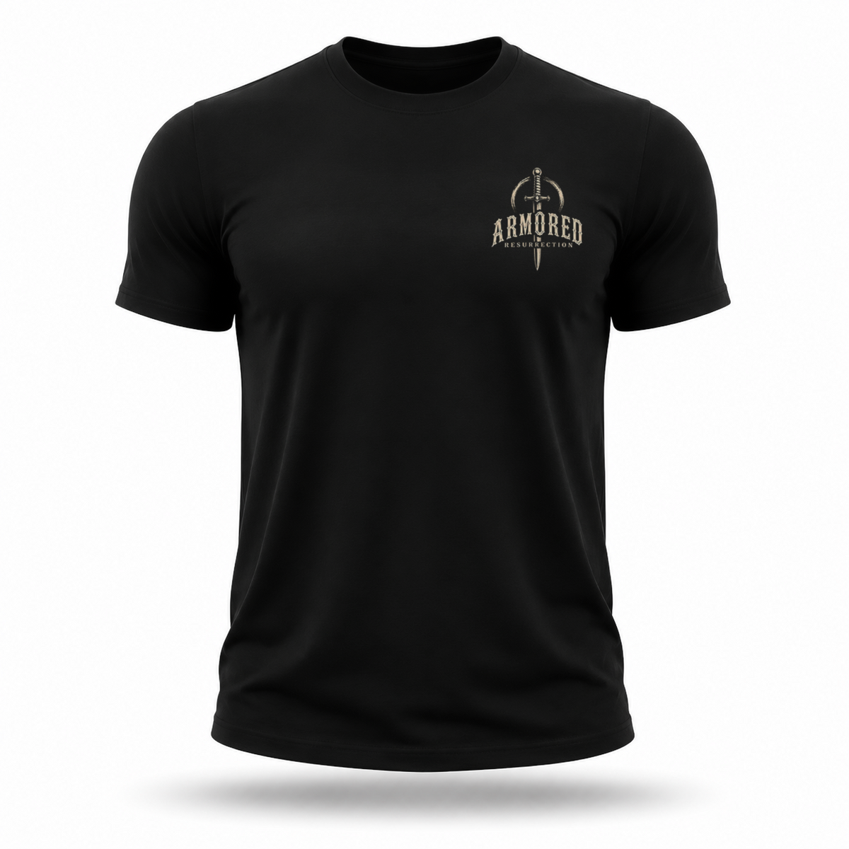 1 JOHN 4:4 T-SHIRT
