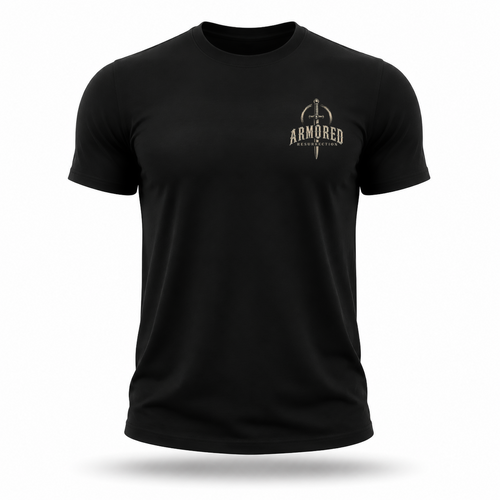 1 JOHN 4:4 T-SHIRT