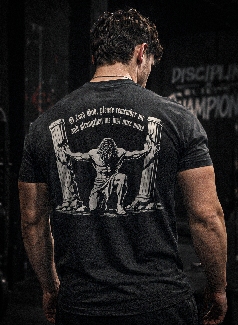 JUDGES 16:28 T-SHIRT