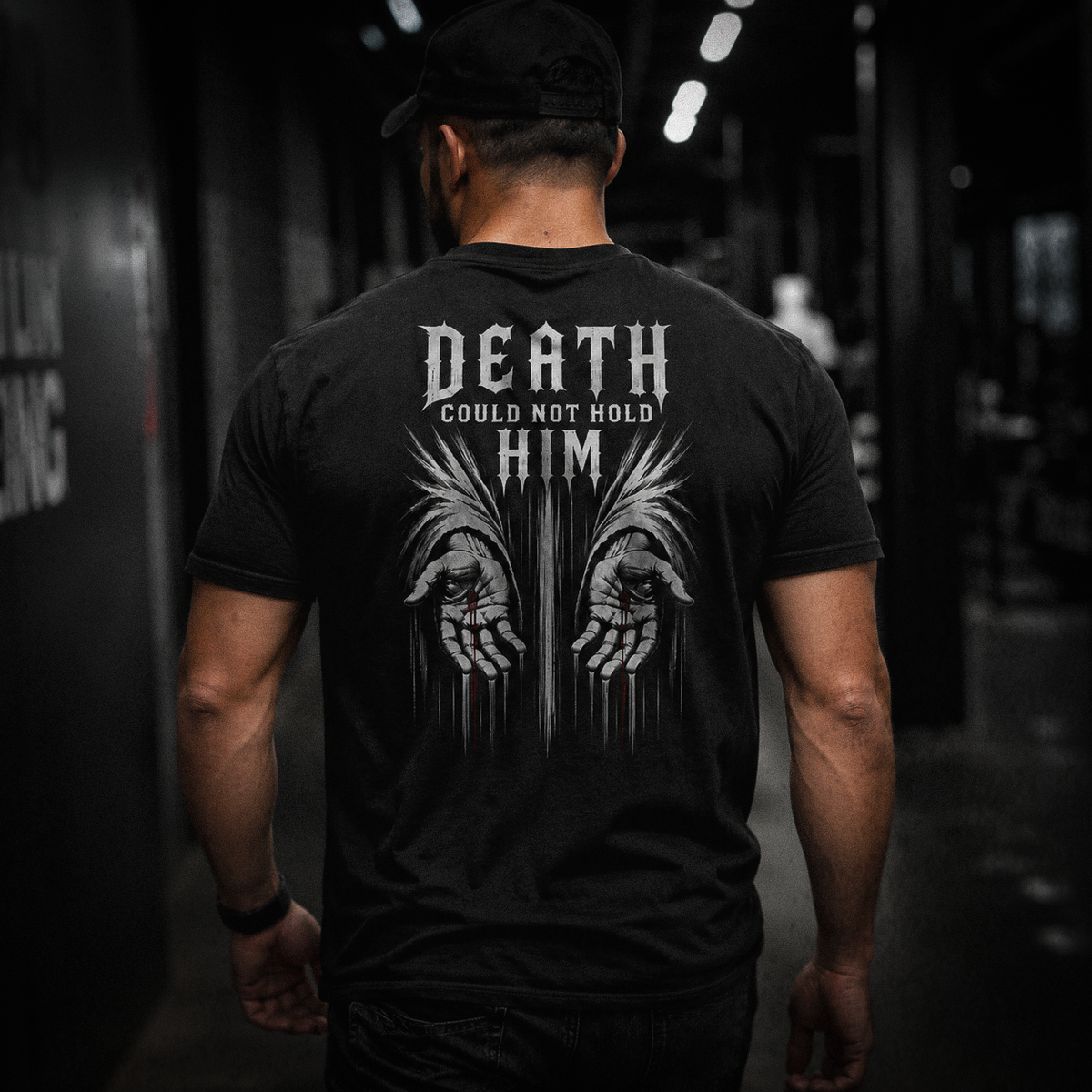 ACTS 2:24 T-SHIRT